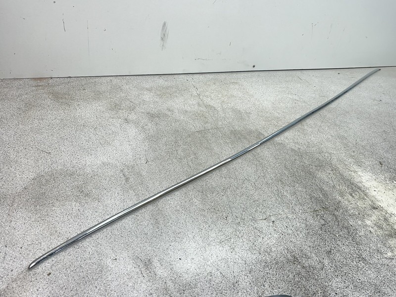 1968 Mercedes Benz W110 200D Roof Right Side Chrome Trim Molding W 110