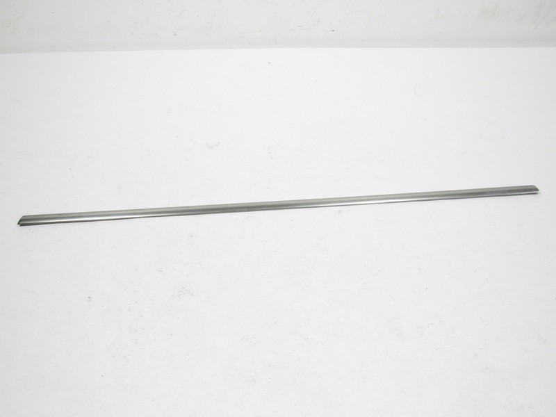 14-19 BMW X6 F16 2019 Rear Left Driver Door Window Molding Belt Trim |@1