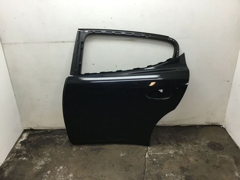 Porsche Panamera Rear Left Driver Door Shell Cover Panel 10-16 |:Y