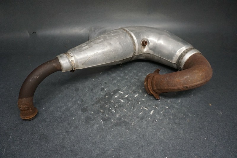 2007-2009 Crossfire 800 M8 153 Arctic Cat OEM Exhaust Expansion Chamber Pipe