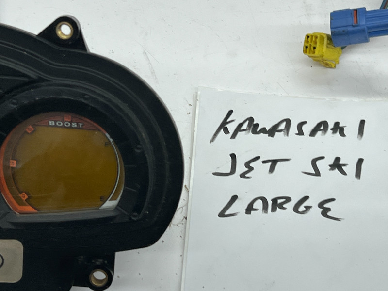 Kawasaki Meter Speedometer GaugeUltra LX 250X260X2007-2010 FRESHWATER