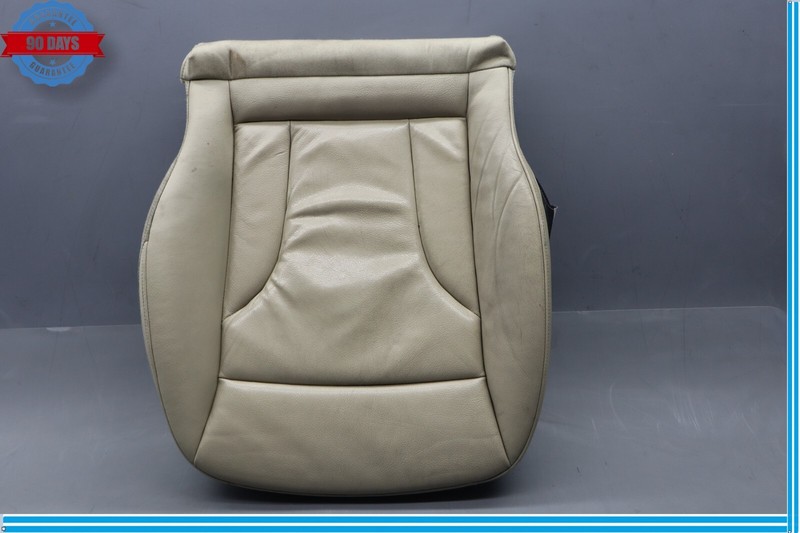 12-17 Audi Q5 SQ5 Front Left Driver Side Lower Bottom Seat Cover Cushion Oem