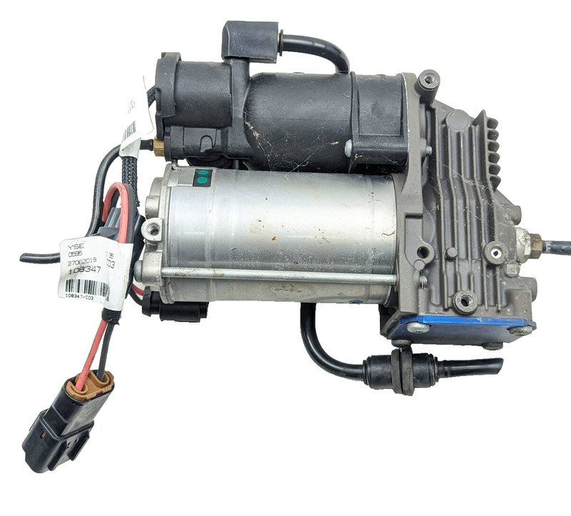 2006-2012 Land Range Rover Sport L320 Air Suspension Compressor Pump OEM