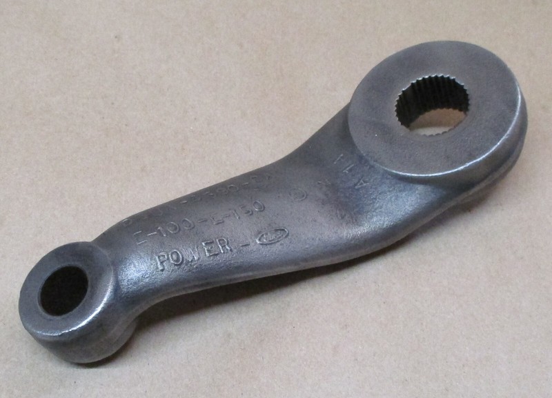 1975-1979 OEM FORD VAN E100-E350 SAGINAW POWER STEERING PITMAN ARM D5UA-3590-CA