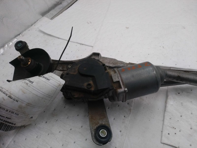 2012 Nissan Quest Wiper Motor OEM Grey 288101JA0A 133K Miles Warranty