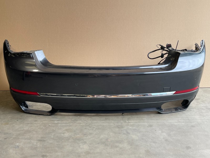 13 14 15 BMW Alpina B7 F01 F02 Rear Bumper Complete W/ PDC 1457 OEM