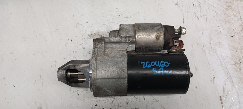08-'12 MERCEDES C300 Starter Motor AWD 78k miles OEM 1 Year Warranty!
