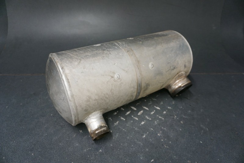 2009-2010 Ultra 260X LX Kawasaki PWC Jetski OEM Exhaust Pipe Muffler Waterlock