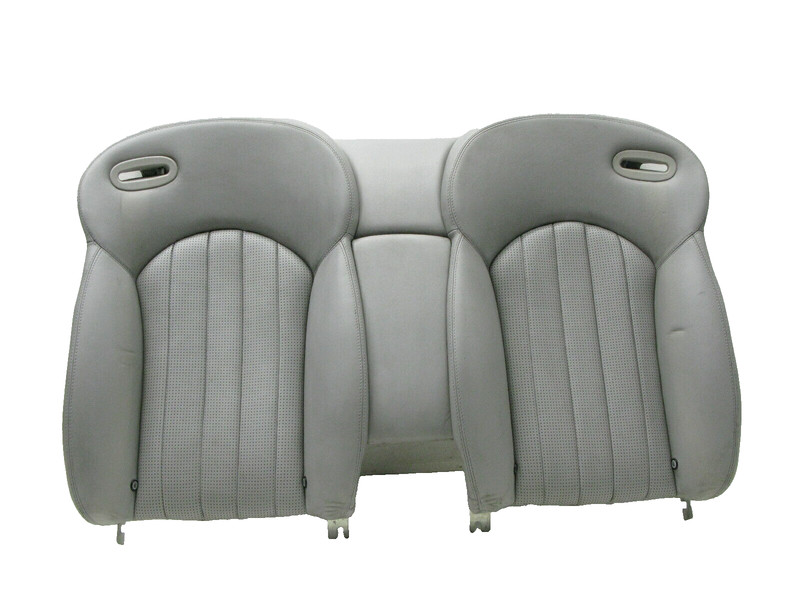 04-09 MERCEDES W209 CONVERTIBLE CLK55 CLK63 REAR SEAT UPPER 091918