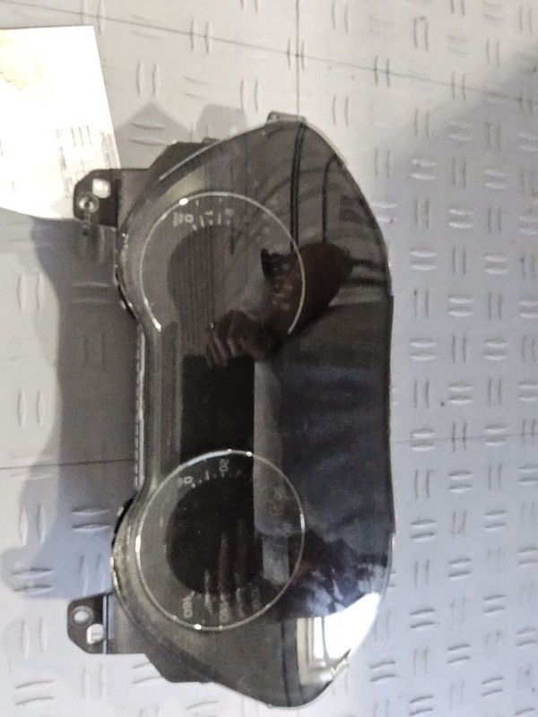 Speedometer Cluster VIN 9 8th Digit Turbo MPH Fits 16 MKZ 3559593
