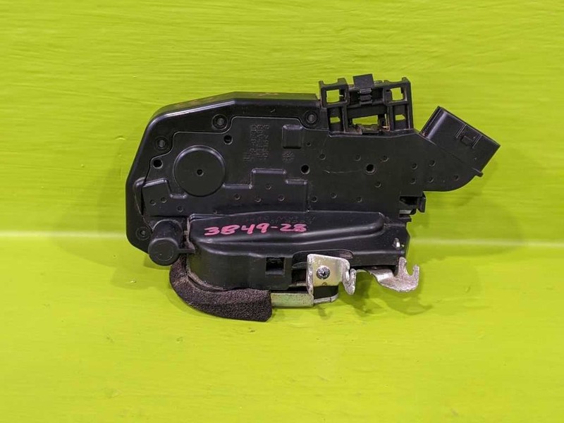 07 08 G35 PASSENGER RIGHT REAR DOOR LOCK LATCH ACTUATOR OEM 3849-28