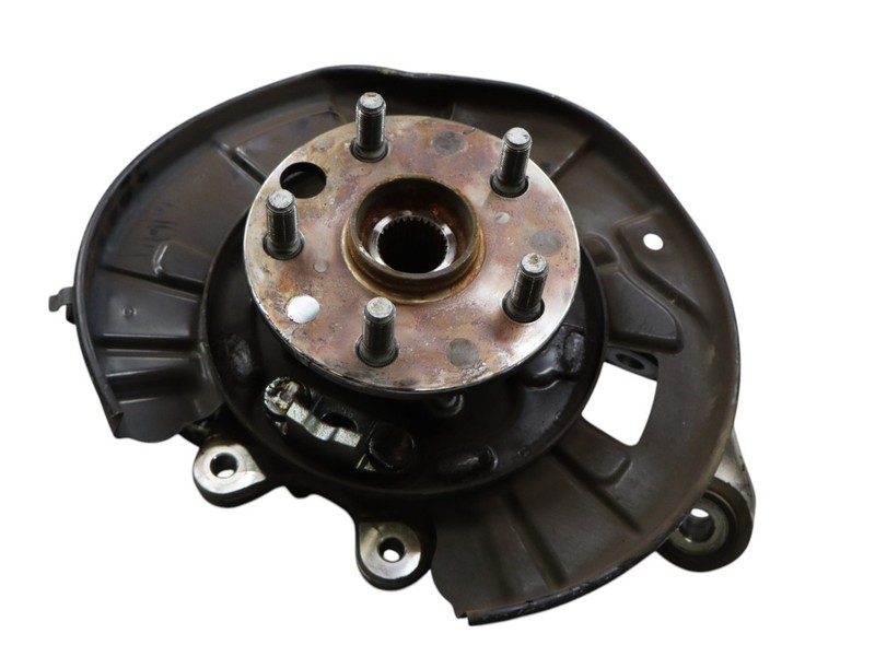 07-17 Lexus USF40 LS460 LS600h Rear Left Driver Side Spindle Knuckle Hub Oem