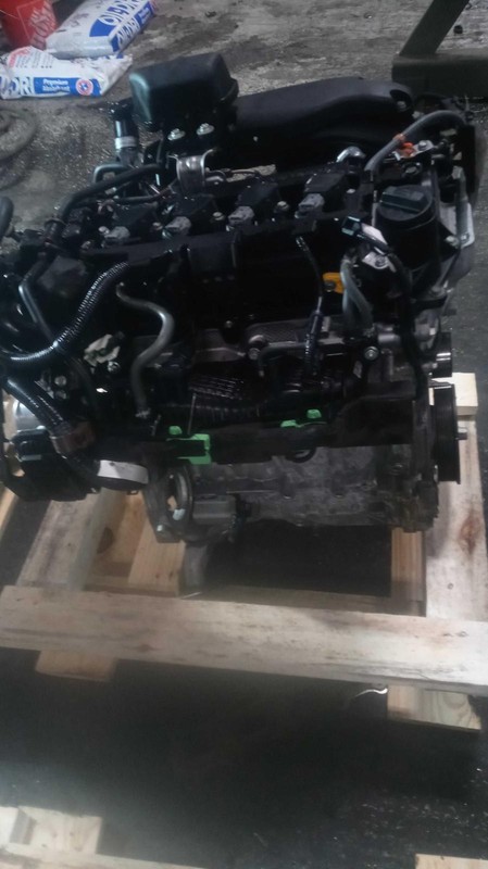 2024 Honda CR-V 1.5L Engine Complete Assembly OEM 17K Miles Warranty