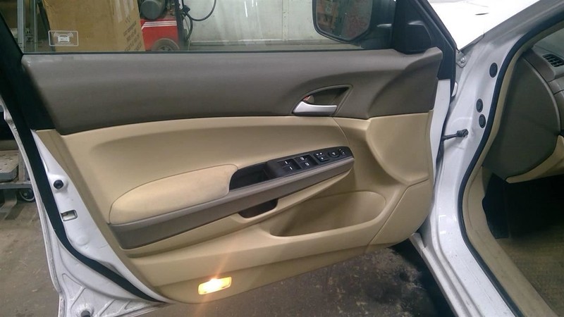 ACCORD 2008 Driver Left Front Door Trim Panel 1787963