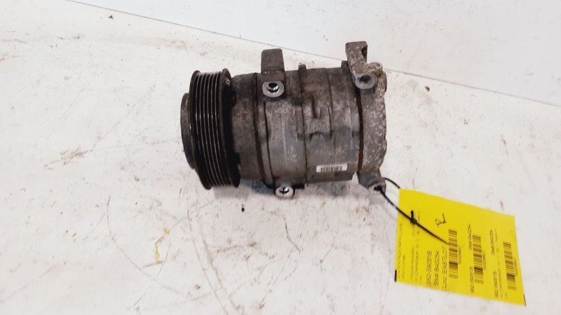 AC Compressor Fits 06-10 SCION TC 3298627