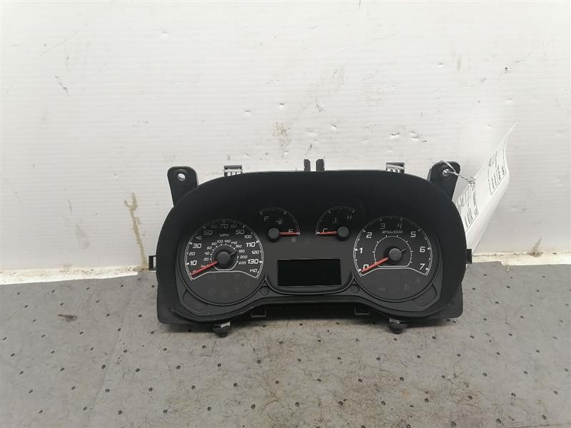 Speedometer Cluster Thru 12/18/2017 MPH 120 Fits 16-18 PROMASTER CITY 1279212