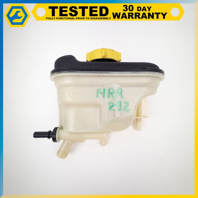 13-16 RANGE ROVER L405 L494 POWER STEERING FLUID RESERVOIR TANK OEM