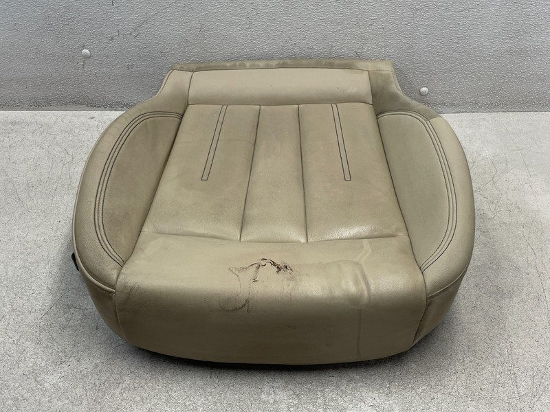 20-24 Audi A5 Sportback Front Right Passenger Lower Bottom Seat Cushion OEM 1658