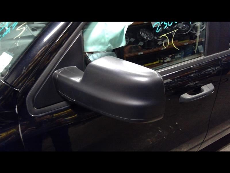 Driver Side View Mirror New Style Power Fits 19-20 DODGE 1500 PICKUP 1143540