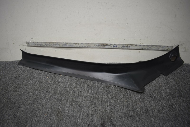 2017 TESLA MODEL X LEFT SIDE BOOT LID FACTORY OEM
