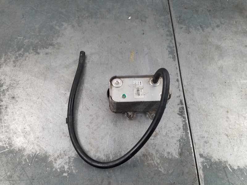 2007 Porsche Cayman S 987 3.4L Engine Oil Cooler #3075 K5