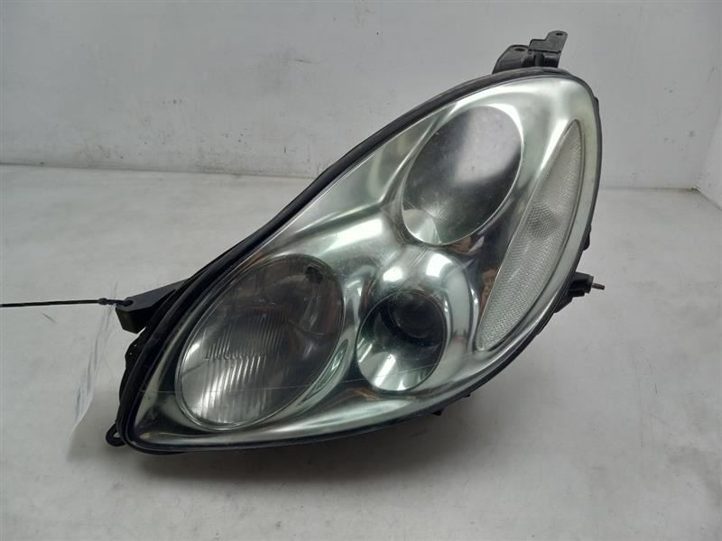 02-05 LEXUS SC430 BASE DRIVER SIDE FRONT HEADLIGHT ASSEMBLY
