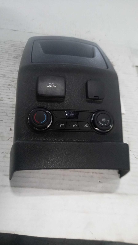 2016 Ford Explorer A/C Selector Switch OEM Silver 139K Miles Warranty