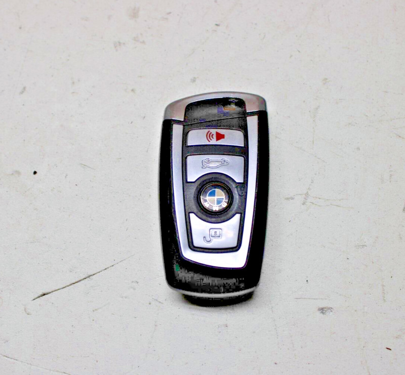 10-14 OEM BMW F01 F02 740 750 F12 F13 650 Keyless Entry Remote Smart Key Fob T16