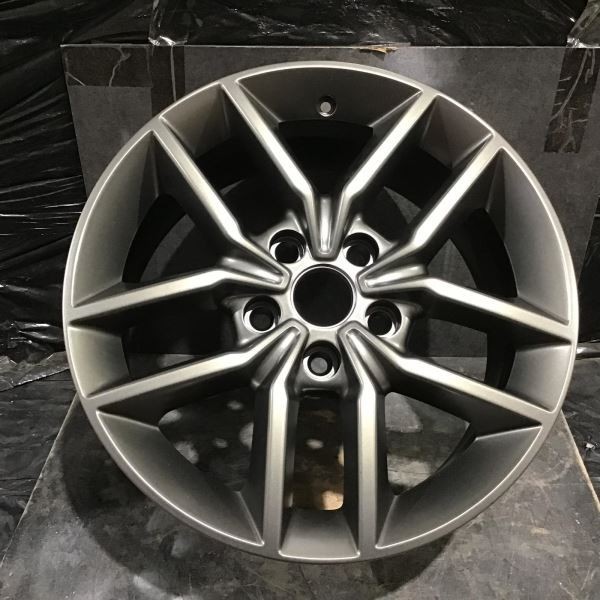 2016-2017 Jeep Grand Cherokee 9156 Wheel 18x8 Rim Bronze Painted 5XK99NTZAA