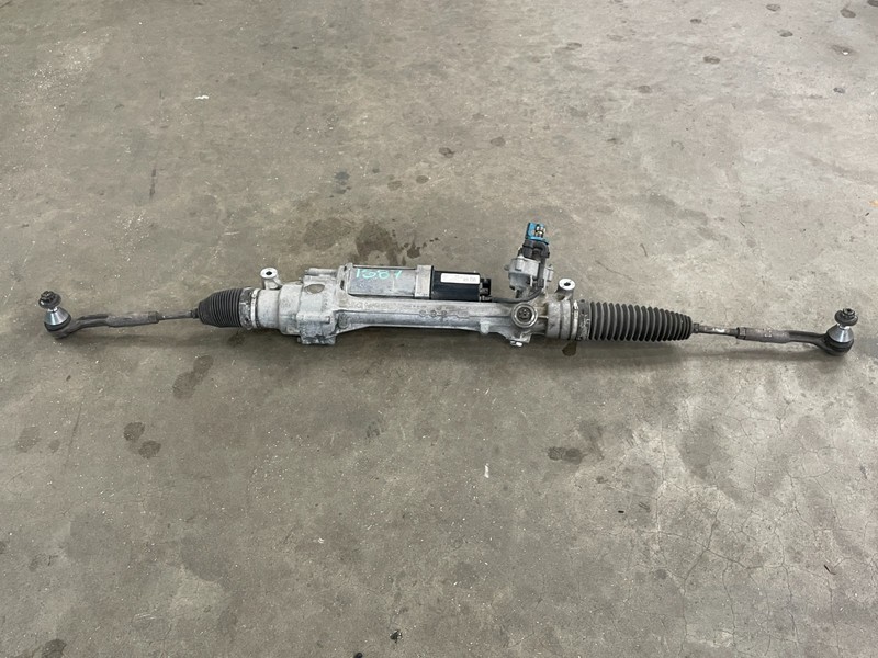 13-16 Mercedes SL550 SL400 R231 Power Steering Gear Rack & Pinion RWD 1587 OEM