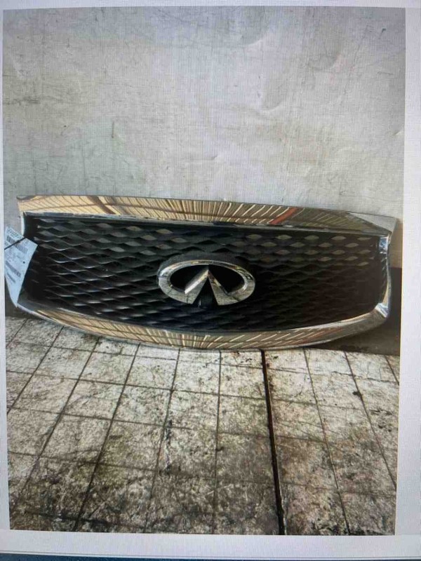 Grille INFINITI QX60 16 17 18 19 20