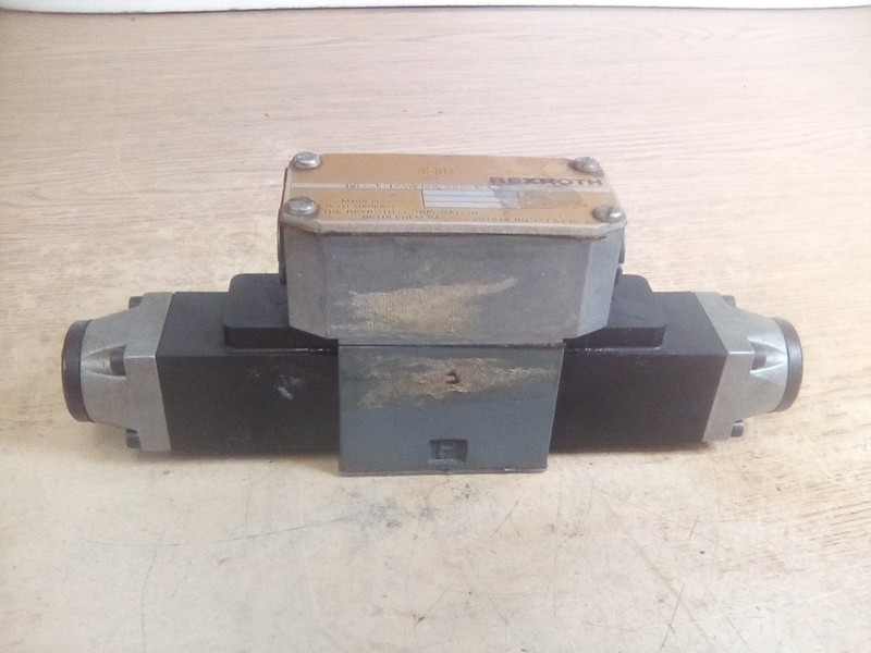 Rexroth 4WE6J51/AW120-60N9DAV Valve