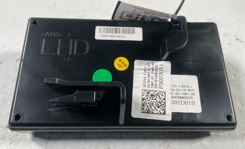 2021 - 2024 KIA K5 AC A/C HVAC HEATER TEMPERATURE CONTROL MODULE UNIT 111726
