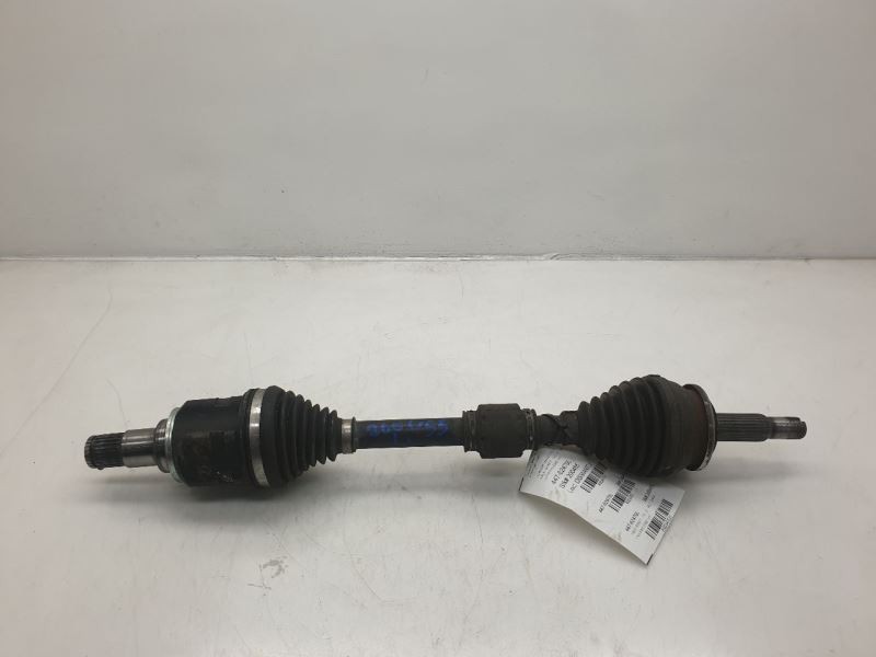 16-18 TOYOTA PRIUS TWO FWD AT DRIVER SIDE FRONT AXLE SHAFT ASSEMBLY