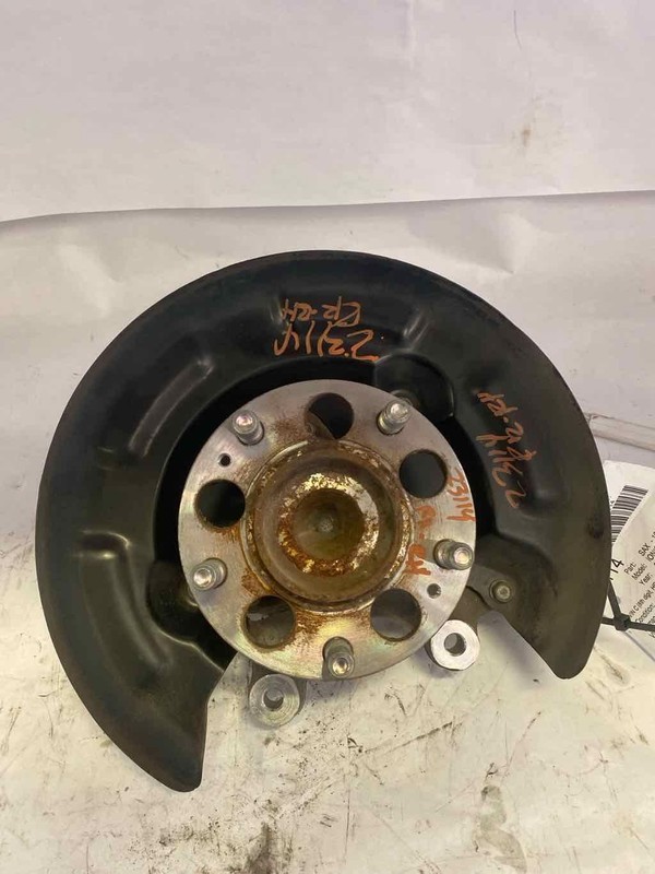 Rear Knuckle/stub Axle HYUNDAI IONIQ Right 17 18 19 20