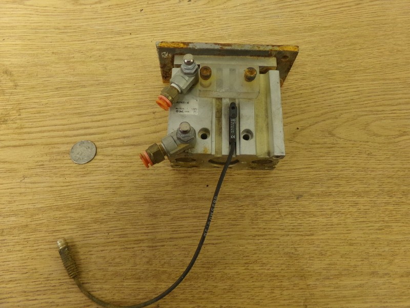 SMC MGPM25-40 Actuator *FREE SHIPPING*