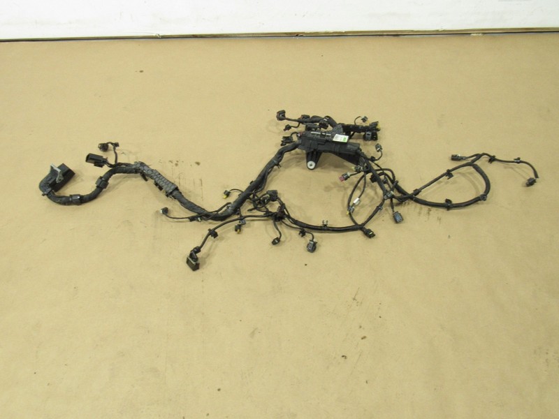 19-23 Mercedes A35 V177 2021 2.0L AWD Engine Motor Wire Wiring Harness :A