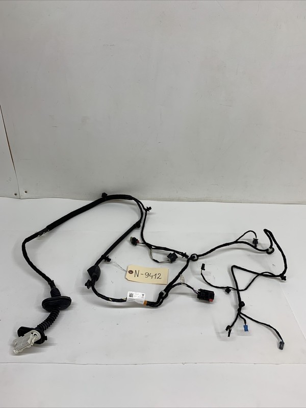 21-22 TESLA MODEL Y REAR RIGHT SIDE DOOR WIRE HARNESS 1489054-00-D 9412 B79
