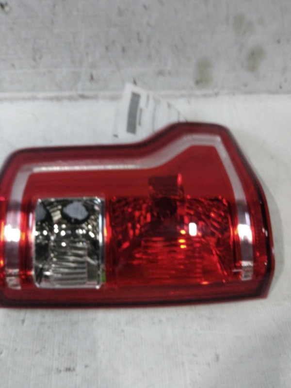 Used Left Tail Light Assembly fits: 2015 Ford F150 PICKUP Styleside incandescent