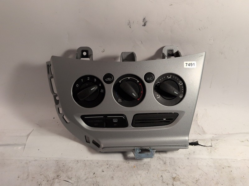 2012 Ford Focus Hatchback Climate Control Switch Heater A/C 2012-2014 OEM