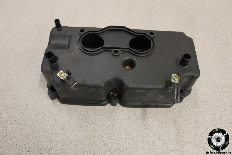 2002 Honda Silver Wing 600 FSC600 AIRBOX AIR INTAKE FILTER HOUSING COVER LID FSC