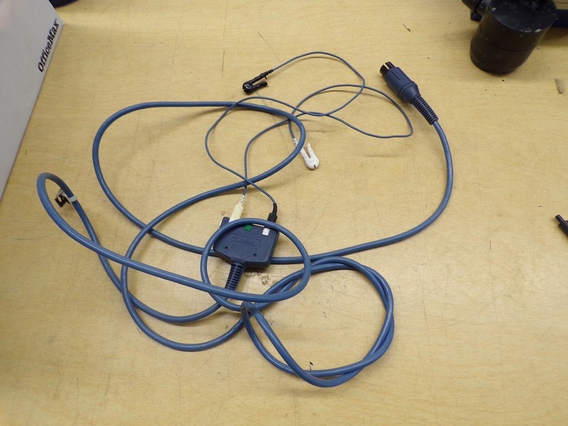 Conmed D8377 Cable Assembly 0010191 *FREE SHIPPING*