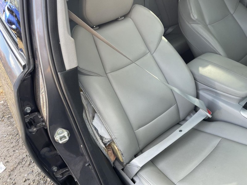 2015-20 ACURA TLX RIGHT FRONT SEAT BELT GRAY TC:-B-A 2.4L AT FWD 51K BASE 62148