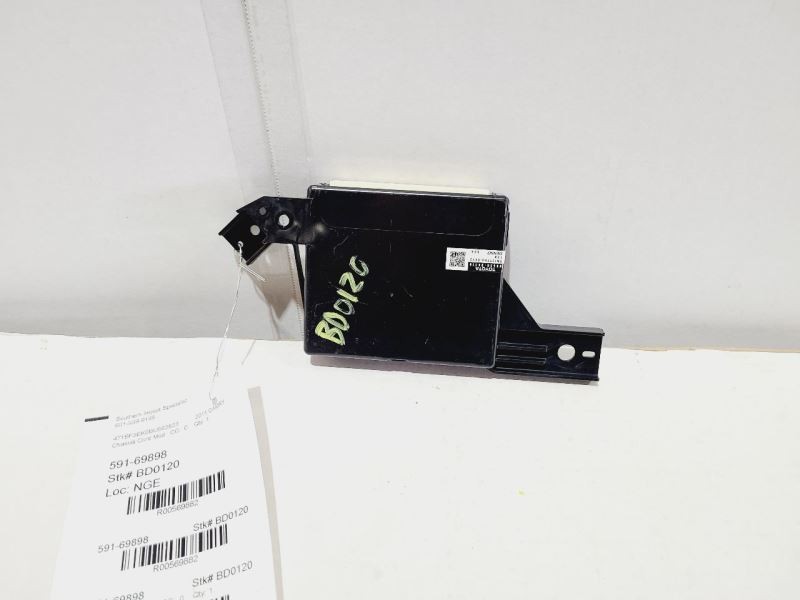 Chassis ECM Temperature Right Hand Blower Amplifier Le Fits 07-11 CAMRY 569882