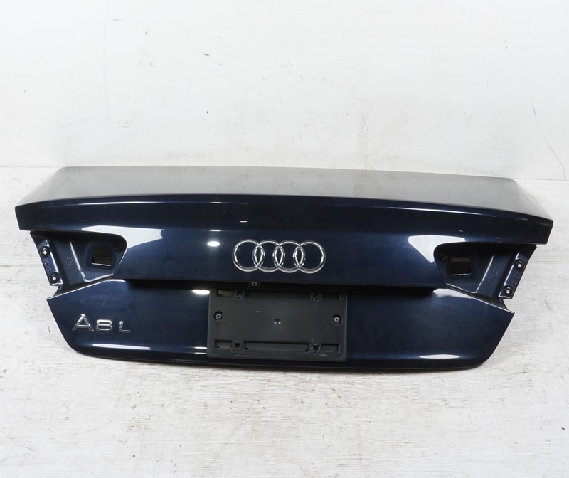 2011-2014 Audi A8L A8 Trunk Lid OEM