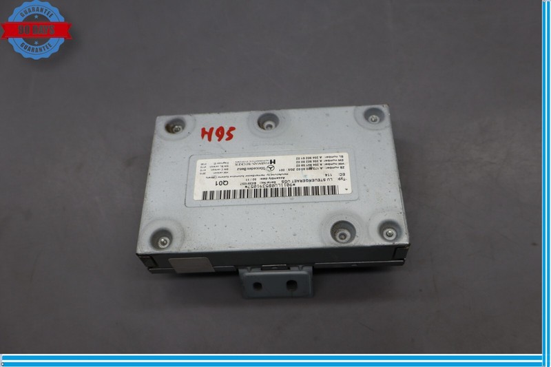 05-14 Mercedes W204 C250 SL550 Communication Interface Module 2049015902 Oem