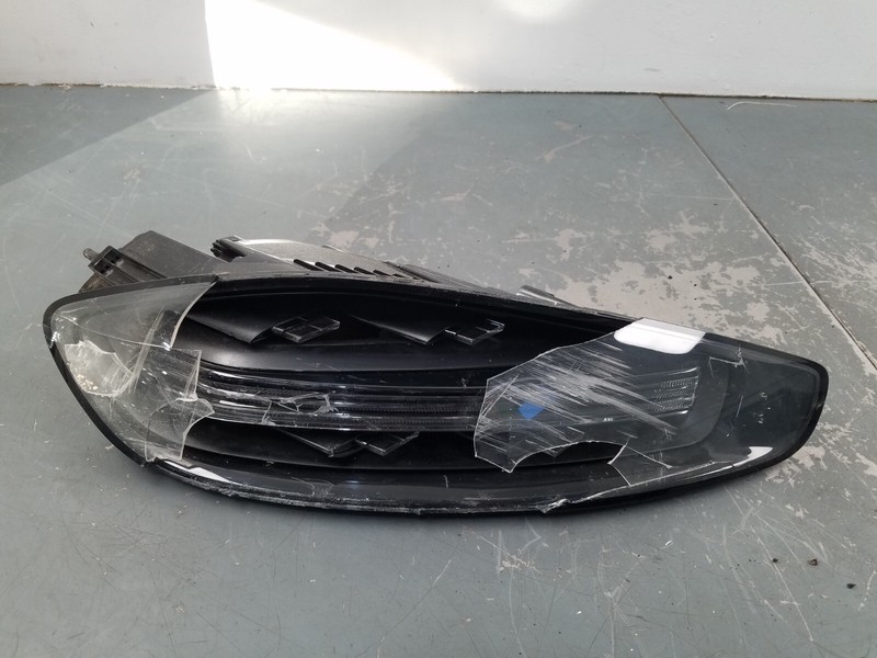 2022 Porsche Cayman GT4 Left Driver Tail Light - Damage #5316 L2