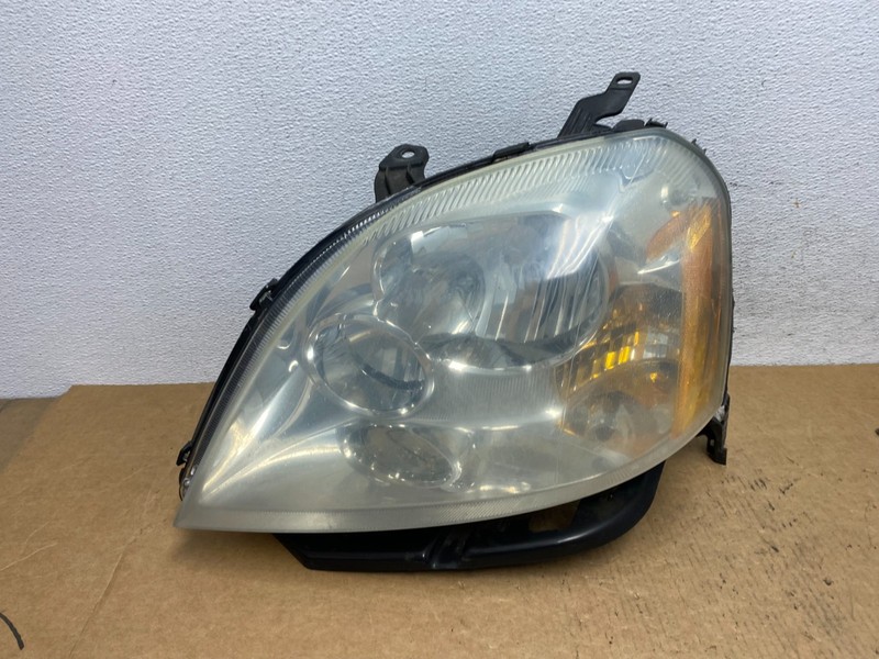 2005 2006 2007 Ford Five Hundred Halogen Headlight Left Driver Lh AD4665 DW