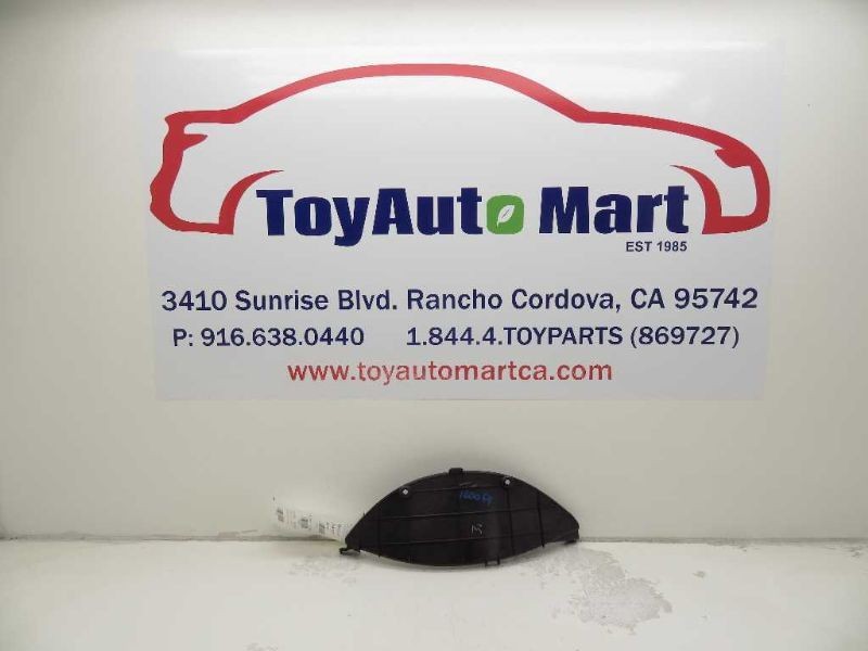 05-07 TOYOTA HIGHLANDER SPEEDOMETER DASH BEZEL
