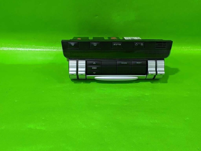 03-06 CAYENNE 4.6LAUTO TEMPERATURE CLIMATE CONTROL SWITCH 4 ZONE OEM 4086-4